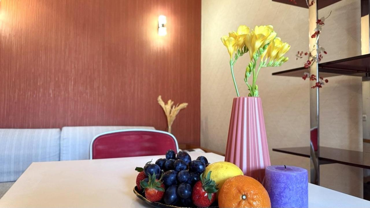 Mironositskaya 75 Lägenhet Charkiv Exteriör bild