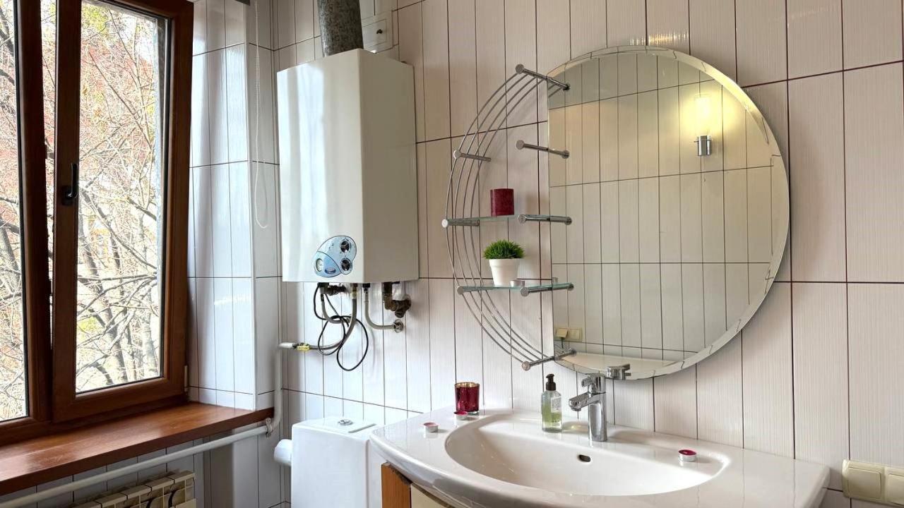 Mironositskaya 75 Lägenhet Charkiv Exteriör bild