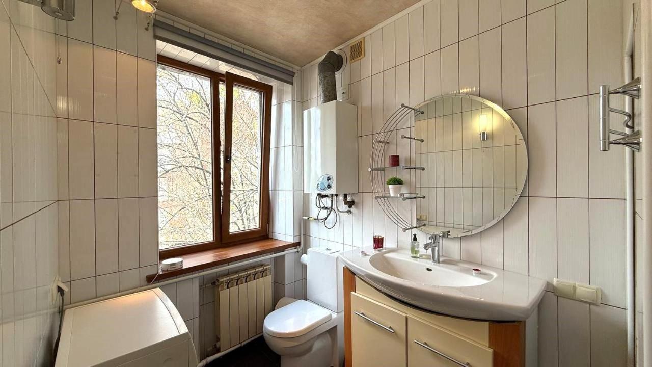 Mironositskaya 75 Lägenhet Charkiv Exteriör bild