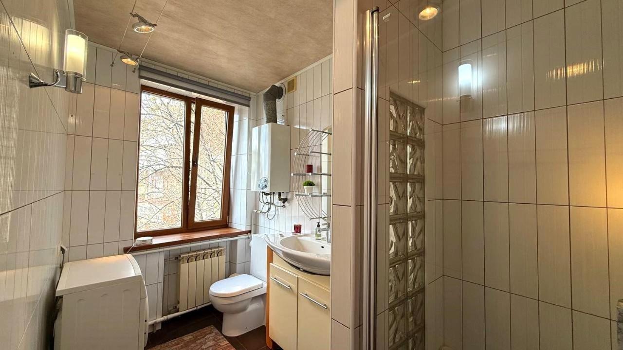Mironositskaya 75 Lägenhet Charkiv Exteriör bild